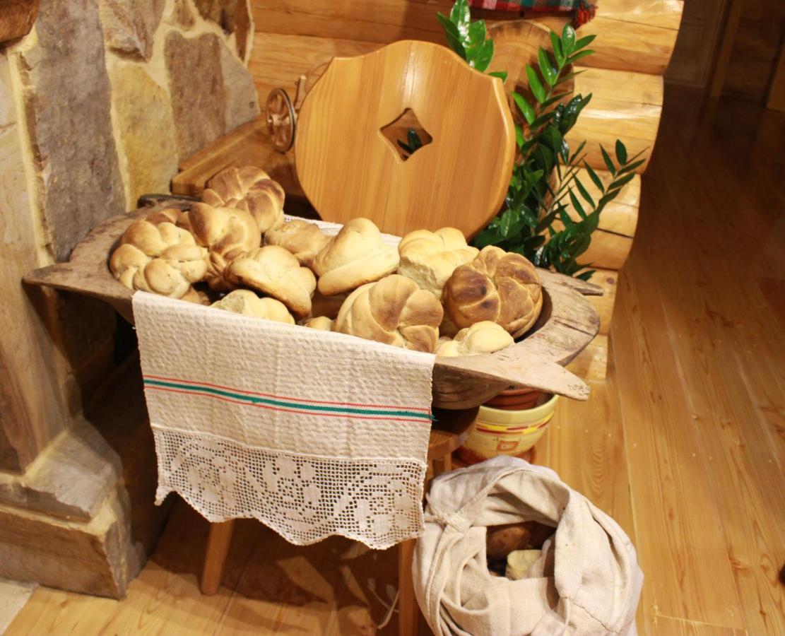 Agropensiunea Maria Unguras 외부 사진